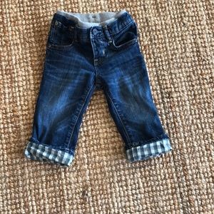 Baby gap boy jeans